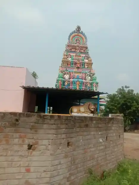 Arulmigu Valliamman Temple, Inside The Village, Inside The Village - 602001 Arulmigu Valliamman Temple, Inside The Village, Inside The Village - 602001, Tiruvallur - Ancient Temple Architecture and History Image 3