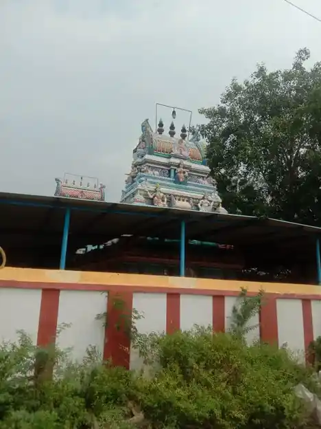 Arulmigu Valliamman Temple, Inside The Village, Inside The Village - 602001 Arulmigu Valliamman Temple, Inside The Village, Inside The Village - 602001, Tiruvallur - Ancient Temple Architecture and History Image 4
