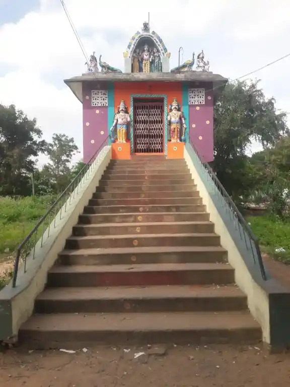 Arulmigu Vallidevasena Samedha Balasubramaniyaswamy Temple, Killpennathur - 604601