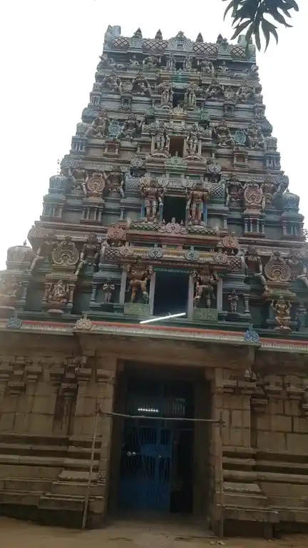 Arulmigu Vallinayaga Swamy Temple, Thuvar - 630405 Temple