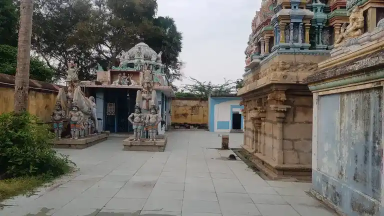 Arulmigu Vallinayaga Swamy Temple, Thuvar - 630405 அருள்மிகு வள்ளிநாயகசுவாமி திருக்கோயில், Thuvar - 630405, Sivagangai - Ancient Temple Architecture and History Image 2