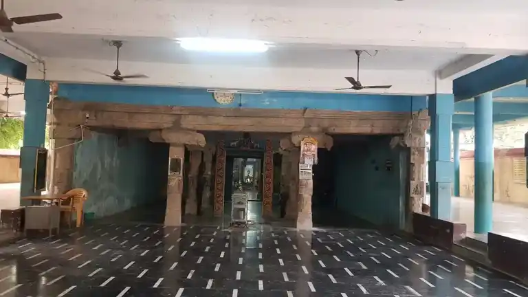 Arulmigu Vallinayaga Swamy Temple, Thuvar - 630405 அருள்மிகு வள்ளிநாயகசுவாமி திருக்கோயில், Thuvar - 630405, Sivagangai - Ancient Temple Architecture and History Image 4