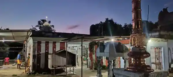 Arulmigu Valliswarar Temple, Meiyur - 603111