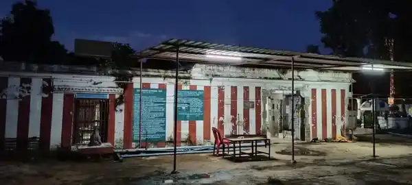 Arulmigu Valliswarar Temple, Meiyur - 603111 அருள்மிகு வள்ளிஸ்வரர் திருக்கோயில், மெய்யூர் கிராமம் - 603111, Chengalpattu - Ancient Temple Architecture and History Image 2