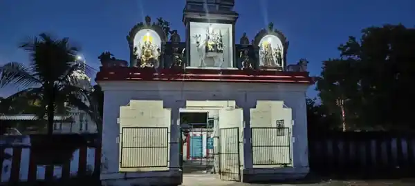 Arulmigu Valliswarar Temple, Meiyur - 603111 அருள்மிகு வள்ளிஸ்வரர் திருக்கோயில், மெய்யூர் கிராமம் - 603111, Chengalpattu - Ancient Temple Architecture and History Image 4