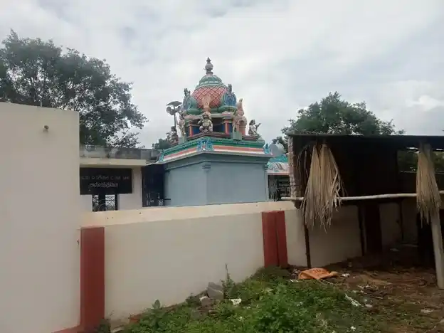 Arulmigu Valliyamman Temple, Allithurai - 620102 Temple