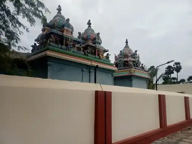 Arulmigu Valliyamman Temple, Allithurai - 620102 அருள்மிகு வள்ளியம்மன் திருக்கோயில், அதவத்தூர் கிழக்கு, அல்லித்துறை. - 620102, Thiruchirappalli - Ancient Temple Architecture and History Image 2
