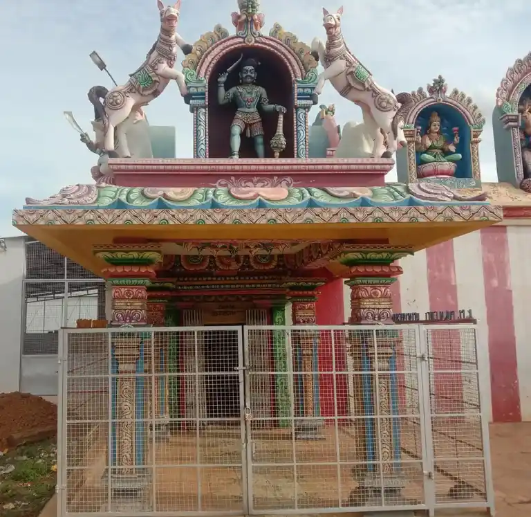 Arulmigu Valmalenadanthamman Temple, Kalaiyarkovil - 630551 Arulmigu Valmalenadanthamman Temple, Kalaiyarkovil - 630551, Sivagangai - Ancient Temple Architecture and History Image 2