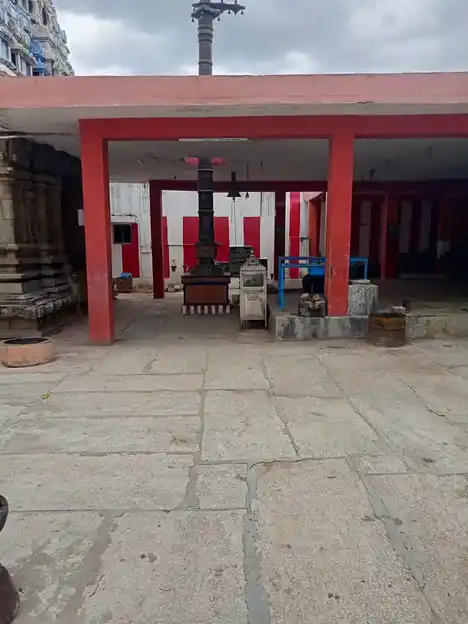 Arulmigu Valmeeganathaswamy Sametha Pagampiriyal Temple, Thiruvetriyur - 623407 Temple
