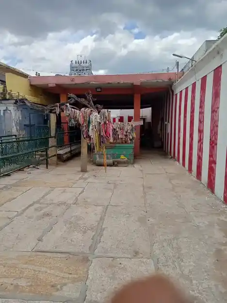 Arulmigu Valmeeganathaswamy Sametha Pagampiriyal Temple, Thiruvetriyur - 623407 அருள்மிகு பாகம்பிரியாள்சமேத வல்மீகநாதசுவாமி திருக்கோயில், Thiruvetriyur - 623407, Ramanathapuram - Ancient Temple Architecture and History Image 3