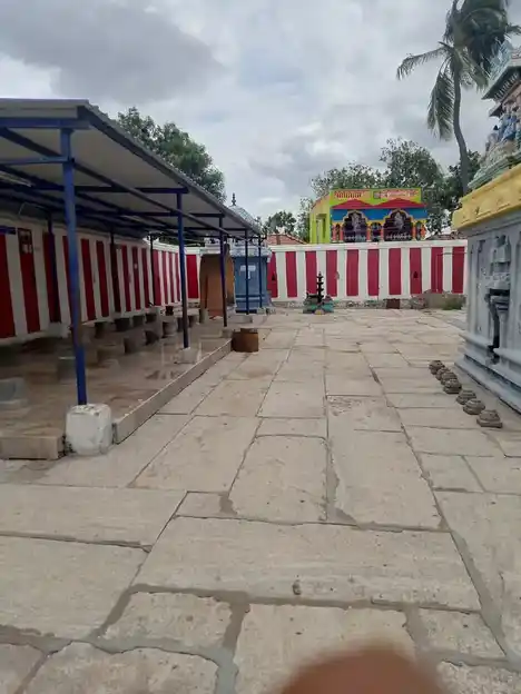 Arulmigu Valmeeganathaswamy Sametha Pagampiriyal Temple, Thiruvetriyur - 623407 அருள்மிகு பாகம்பிரியாள்சமேத வல்மீகநாதசுவாமி திருக்கோயில், Thiruvetriyur - 623407, Ramanathapuram - Ancient Temple Architecture and History Image 4