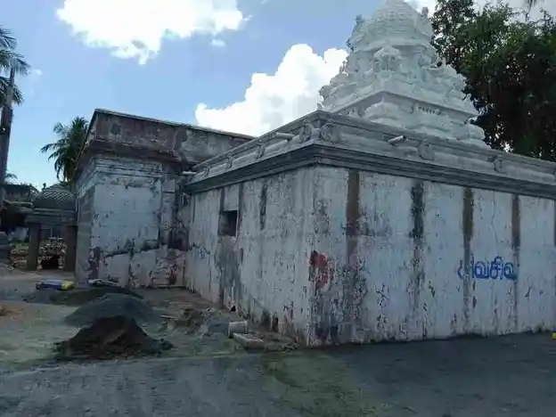 Arulmigu Valmeeganathaswamy Temple, Cheyyur - 603302 அருள்மிகு வல்மிகநாதர் திருக்கோயில், செய்யூர் - 603302, Chengalpattu - Ancient Temple Architecture and History Image 2