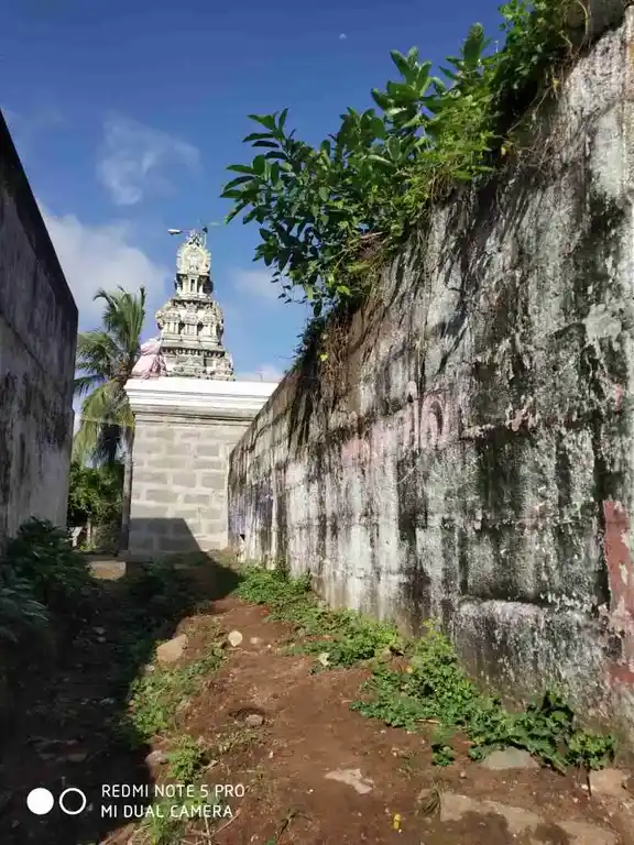Arulmigu Valmeeganathaswamy Temple, Cheyyur - 603302 அருள்மிகு வல்மிகநாதர் திருக்கோயில், செய்யூர் - 603302, Chengalpattu - Ancient Temple Architecture and History Image 3