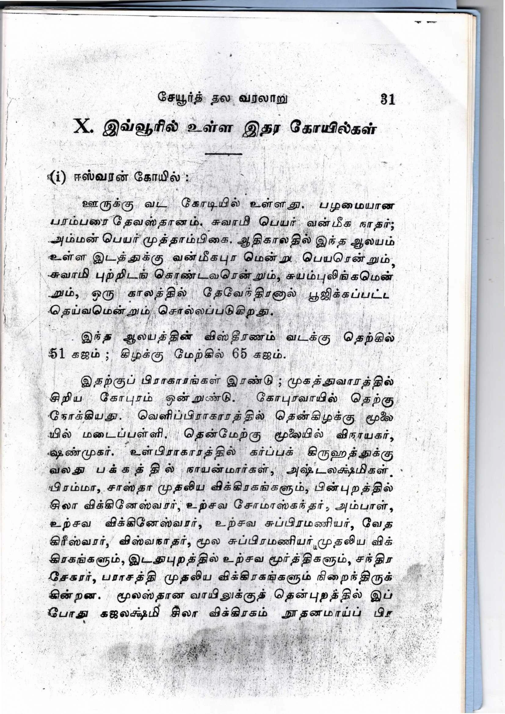 Arulmigu Valmeeganathaswamy Temple, Cheyyur - 603302 அருள்மிகு வல்மிகநாதர் திருக்கோயில், செய்யூர் - 603302, Chengalpattu - Ancient Temple Architecture and History Image 7