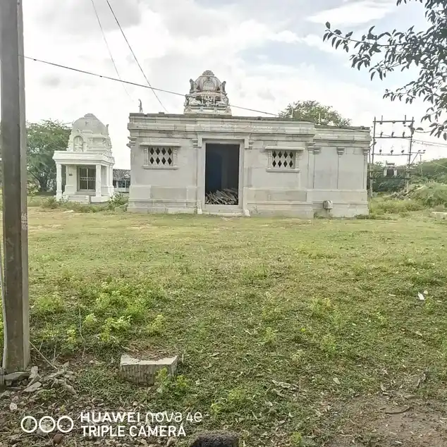 Arulmigu Valmeeganathaswamy Temple, Nenmeni - 630108 அருள்மிகு வன்மீகநாதசுவாமி திருக்கோயில், நெம்மேனி, Nenmeni - 630108, Sivagangai - Ancient Temple Architecture and History Image 2
