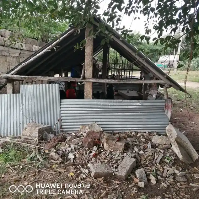 Arulmigu Valmeeganathaswamy Temple, Nenmeni - 630108 அருள்மிகு வன்மீகநாதசுவாமி திருக்கோயில், நெம்மேனி, Nenmeni - 630108, Sivagangai - Ancient Temple Architecture and History Image 3