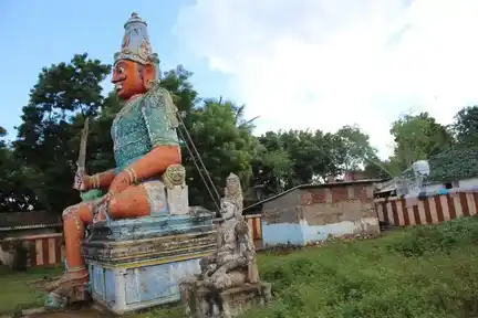 Arulmigu Valmuneesvarer Temple, A Semmankudi - 612605 அருள்மிகு வாழ்முனீஸ்வரர் திருக்கோயில், A Semmankudi - 612605, Thanjavur - Ancient Temple Architecture and History Image 4
