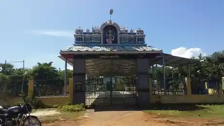 Arulmigu Valmuneeswarar And Kathayeeamman Temple, Mahili - 611103