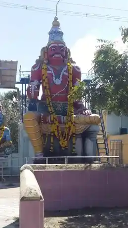 Arulmigu Valmuneeswarar And Kathayeeamman Temple, Mahili - 611103 அருள்மிகு வாழ்முனீஸ்வரர் காத்தாயி அம்மன் திருக்கோயில், மகிழி - 611103, Nagapattinam - Ancient Temple Architecture and History Image 2
