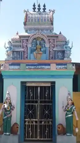 Arulmigu Valmuneeswarar And Kathayeeamman Temple, Mahili - 611103 அருள்மிகு வாழ்முனீஸ்வரர் காத்தாயி அம்மன் திருக்கோயில், மகிழி - 611103, Nagapattinam - Ancient Temple Architecture and History Image 3