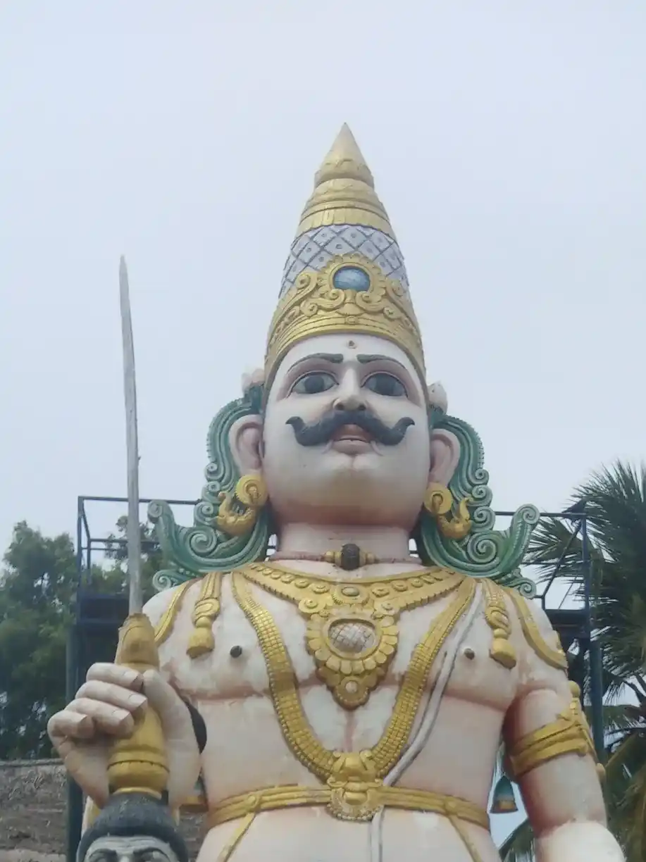 Arulmigu Valmuneswarar Temple, Nellithoppu - 613502 அருள்மிகு வால்முனீஸ்வரர் திருக்கோயில், Nellithoppu - 613502, Thanjavur - Ancient Temple Architecture and History Image 4