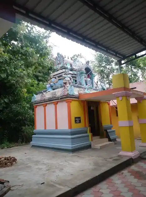 Arulmigu Valmunishwarer Swamy Temple, Agarathirunallur - 610104 அருள்மிகு வால்முனீஸ்வரர் திருக்கோயில், Agarathirunallur - 610104, Thiruvarur - Ancient Temple Architecture and History Image 3