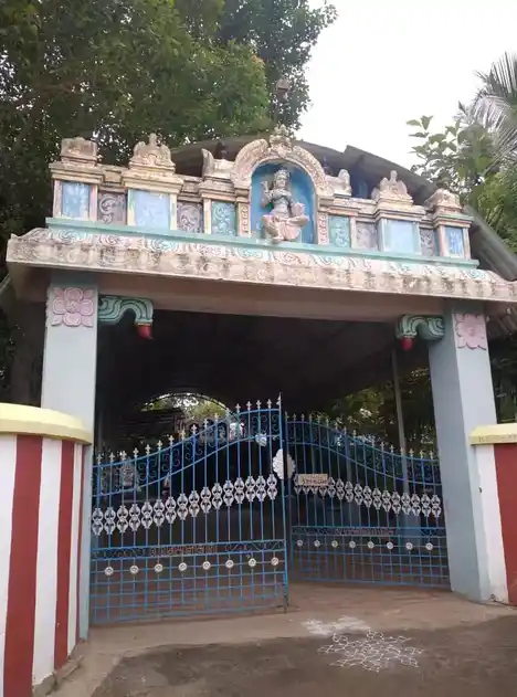 Arulmigu Valmunishwarer Swamy Temple, Agarathirunallur - 610104 அருள்மிகு வால்முனீஸ்வரர் திருக்கோயில், Agarathirunallur - 610104, Thiruvarur - Ancient Temple Architecture and History Image 5