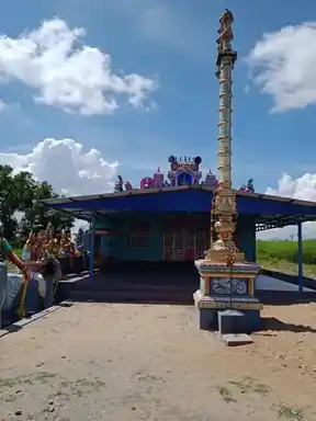 Arulmigu Valmunisvarrkaaththayi Amman Temple, Dhevangudi - 610803