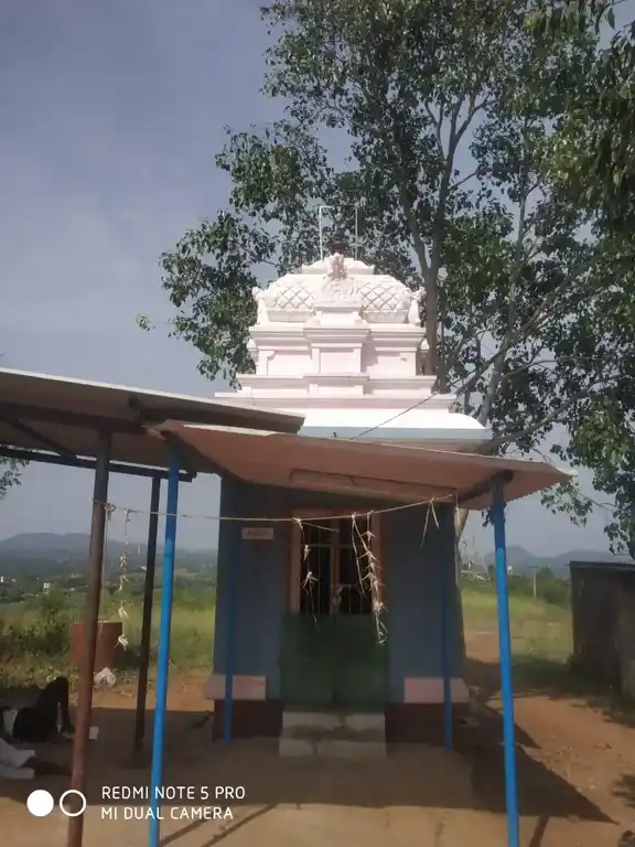 Arulmigu Valobireddy Pambu Perumal Temple, Mallur - 636203