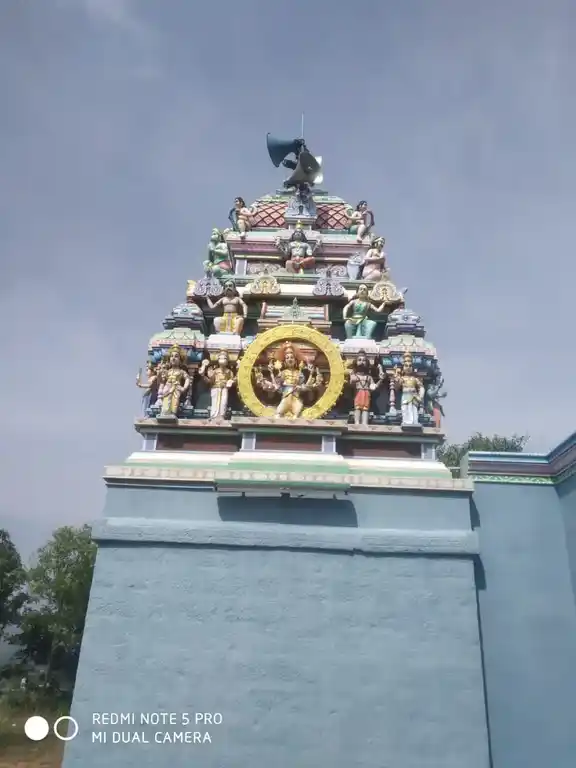 Arulmigu Valobireddy Pambu Perumal Temple, Mallur - 636203 அருள்மிகு வாலோபிரெட்டி பாம்பு பெருமாள் திருக்கோயில், Mallur - 636203, Salem - Ancient Temple Architecture and History Image 4
