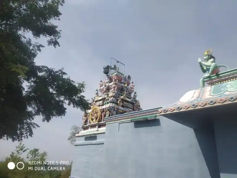 Arulmigu Valobireddy Pambu Perumal Temple, Mallur - 636203 அருள்மிகு வாலோபிரெட்டி பாம்பு பெருமாள் திருக்கோயில், Mallur - 636203, Salem - Ancient Temple Architecture and History Image 5