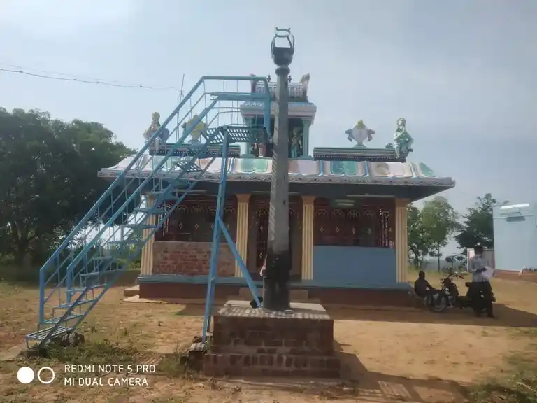 Arulmigu Valobireddy Pambu Perumal Temple, Mallur - 636203 அருள்மிகு வாலோபிரெட்டி பாம்பு பெருமாள் திருக்கோயில், Mallur - 636203, Salem - Ancient Temple Architecture and History Image 6