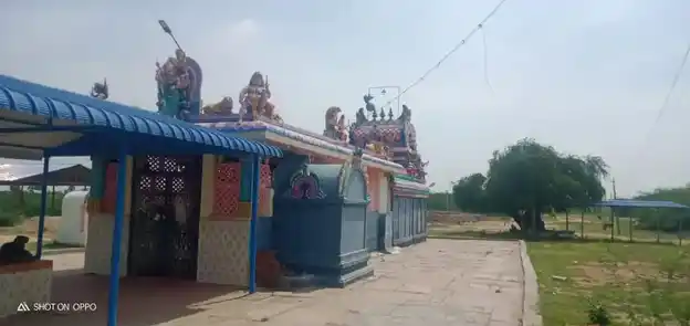 Arulmigu Valutha Nayagiyamman Temple, Kurunthanakottai - 623532 அருள்மிகு. வழுத நாயகியம்மன் திருக்கோயில், Kurunthanakottai - 623532, Sivagangai - Ancient Temple Architecture and History Image 2
