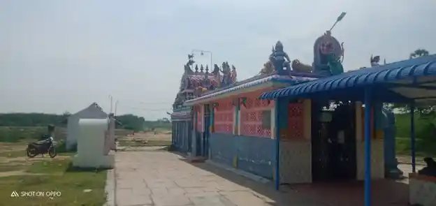 Arulmigu Valutha Nayagiyamman Temple, Kurunthanakottai - 623532 அருள்மிகு. வழுத நாயகியம்மன் திருக்கோயில், Kurunthanakottai - 623532, Sivagangai - Ancient Temple Architecture and History Image 4