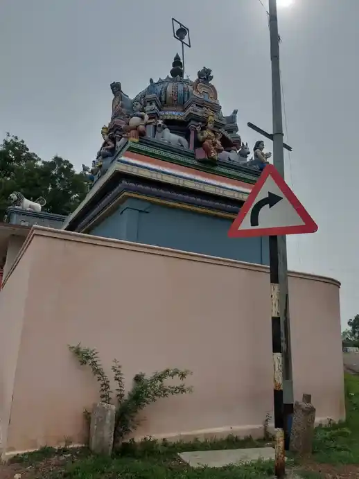 Arulmigu Valuthanayagiamman Temple, Pandukudi - 624404 அருள்மிகு. வழதநாயகியம்மன் திருக்கோயில், Pandukudi - 624404, Ramanathapuram - Ancient Temple Architecture and History Image 2