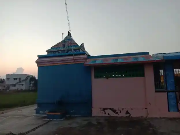 Arulmigu Valutheeswari Amman Temple, Thiruvegampthur - 630408 Temple