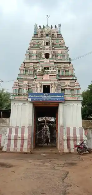 Arulmigu Valvil Ramasamy Temple, Pullaboothankudi - 612301