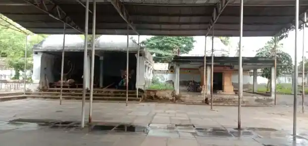 Arulmigu Valvil Ramasamy Temple, Pullaboothankudi - 612301 அருள்மிகு வல்வில்ராமசாமி திருக்கோயில், Pullaboothankudi - 612301, Thanjavur - Ancient Temple Architecture and History Image 4