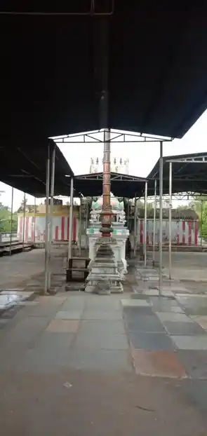 Arulmigu Valvil Ramasamy Temple, Pullaboothankudi - 612301 அருள்மிகு வல்வில்ராமசாமி திருக்கோயில், Pullaboothankudi - 612301, Thanjavur - Ancient Temple Architecture and History Image 5