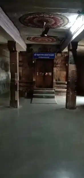 Arulmigu Valvil Ramasamy Temple, Pullaboothankudi - 612301 அருள்மிகு வல்வில்ராமசாமி திருக்கோயில், Pullaboothankudi - 612301, Thanjavur - Ancient Temple Architecture and History Image 7