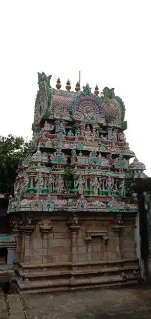 Arulmigu Valvil Ramasamy Temple, Pullaboothankudi - 612301 அருள்மிகு வல்வில்ராமசாமி திருக்கோயில், Pullaboothankudi - 612301, Thanjavur - Ancient Temple Architecture and History Image 10