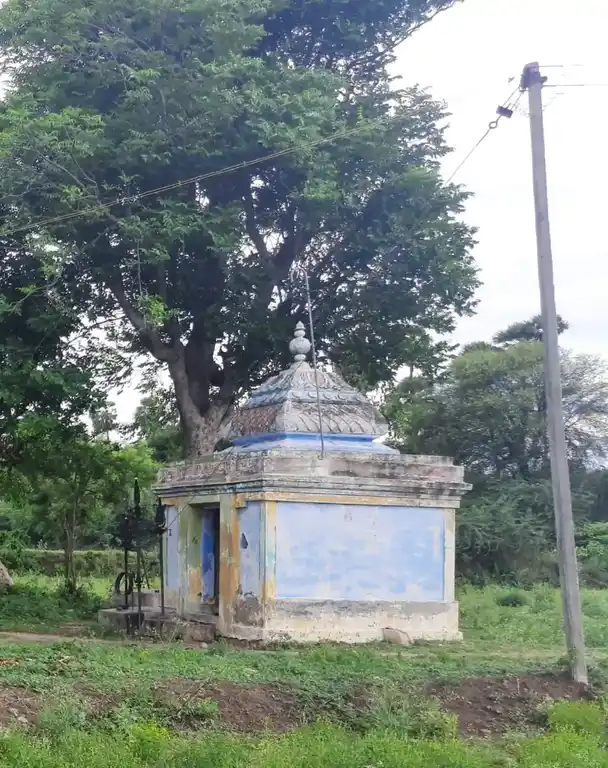Arulmigu Valyarenswarar Temple, Madakudi - 621216 Arulmigu Valyarenswarar Temple, Madakudi - 621216, Thiruchirappalli - Ancient Temple Architecture and History Image 2