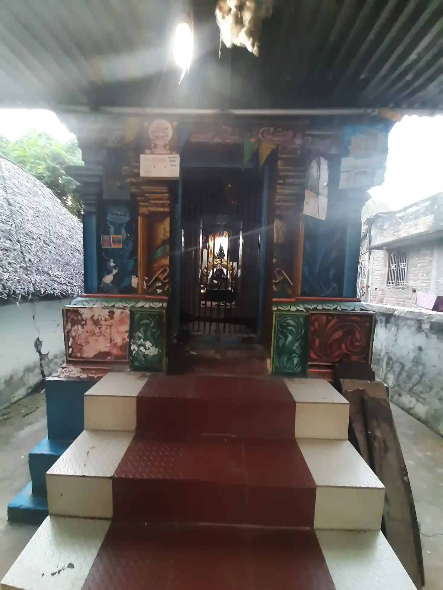 Arulmigu Vamana Pillayar Temple, Vayaloor - 609501