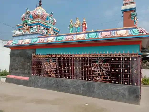 Arulmigu Vamanaganapathi Mariamman Temple, Theethandapattu - 606701