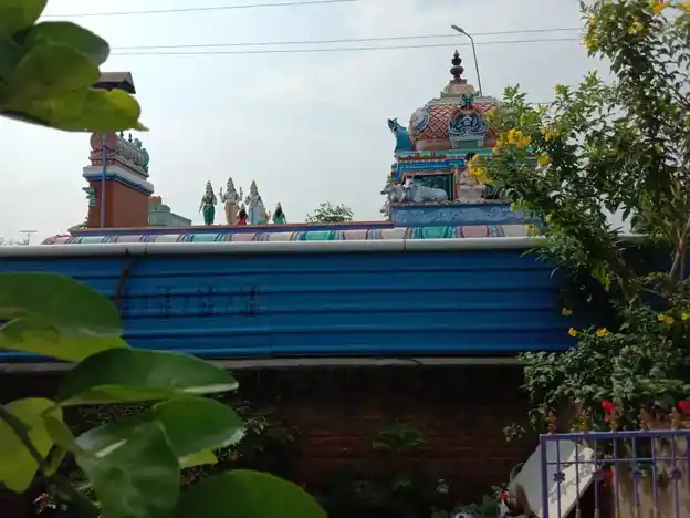 Arulmigu Vamanaganapathi Mariamman Temple, Theethandapattu - 606701 அருள்மிகு. வாமண கணபதி திருக்கோயில், Theethandapattu - 606701, Tiruvannamalai - Ancient Temple Architecture and History Image 2