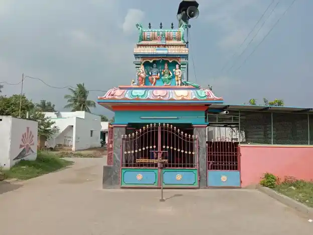 Arulmigu Vamanaganapathi Mariamman Temple, Theethandapattu - 606701 அருள்மிகு. வாமண கணபதி திருக்கோயில், Theethandapattu - 606701, Tiruvannamalai - Ancient Temple Architecture and History Image 3