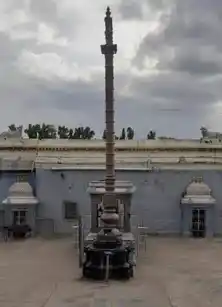 Arulmigu Vamanapurieswarar Temple, Thirumanikuzhi - 607401
