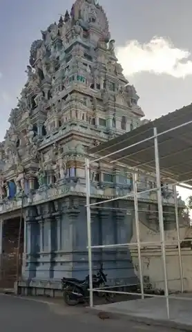 Arulmigu Vamanapurieswarar Temple, Thirumanikuzhi - 607401 அருள்மிகு வாமனபுரீஸ்வரர் திருக்கோயில், திருமாணிக்குழி - 607401, Cuddalore - Ancient Temple Architecture and History Image 2