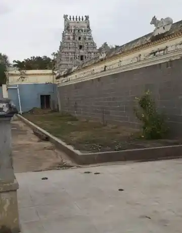 Arulmigu Vamanapurieswarar Temple, Thirumanikuzhi - 607401 அருள்மிகு வாமனபுரீஸ்வரர் திருக்கோயில், திருமாணிக்குழி - 607401, Cuddalore - Ancient Temple Architecture and History Image 3