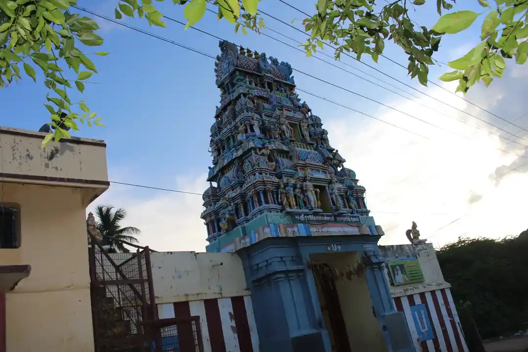 Arulmigu Vamanresheeswarer Temple, Injikkollai - 612605